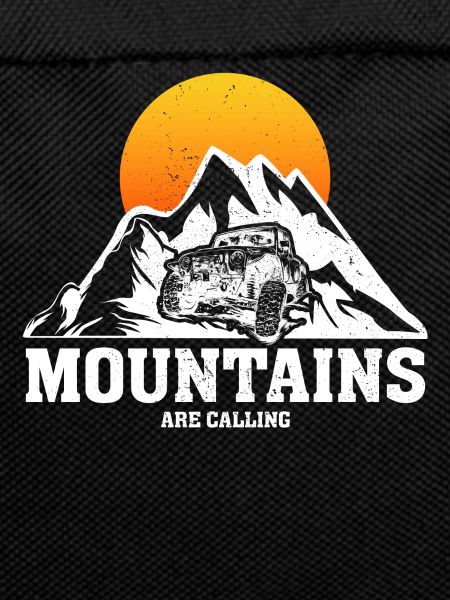 Mountains Are Calling