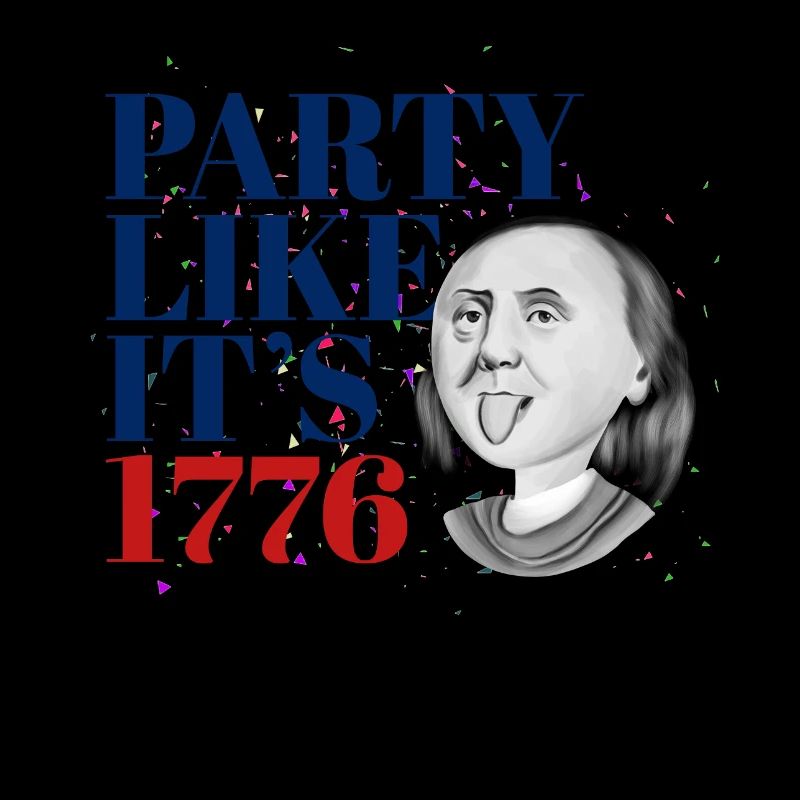 Party Like It's 1776