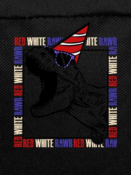 Red White Rawr