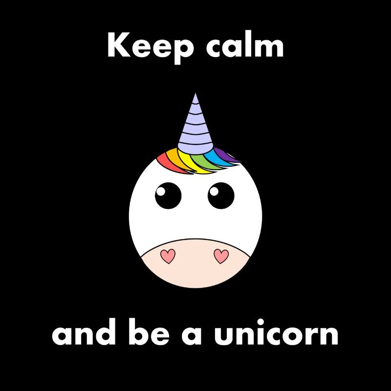 Be a Unicorn
