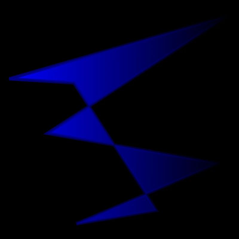 Blaue Kunst