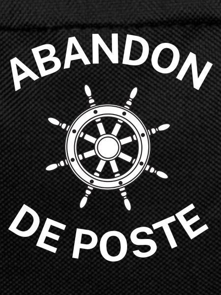 abandon de poste