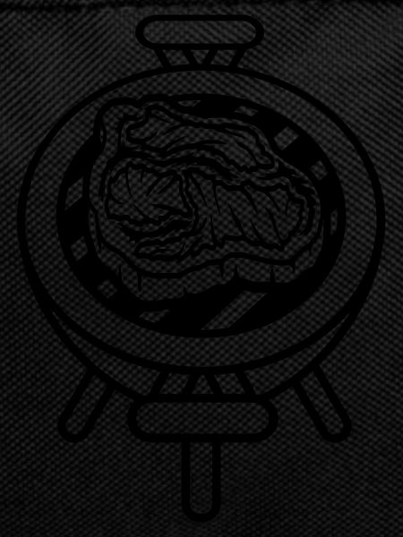 Delicious Steak BBQ Charcoal Grill