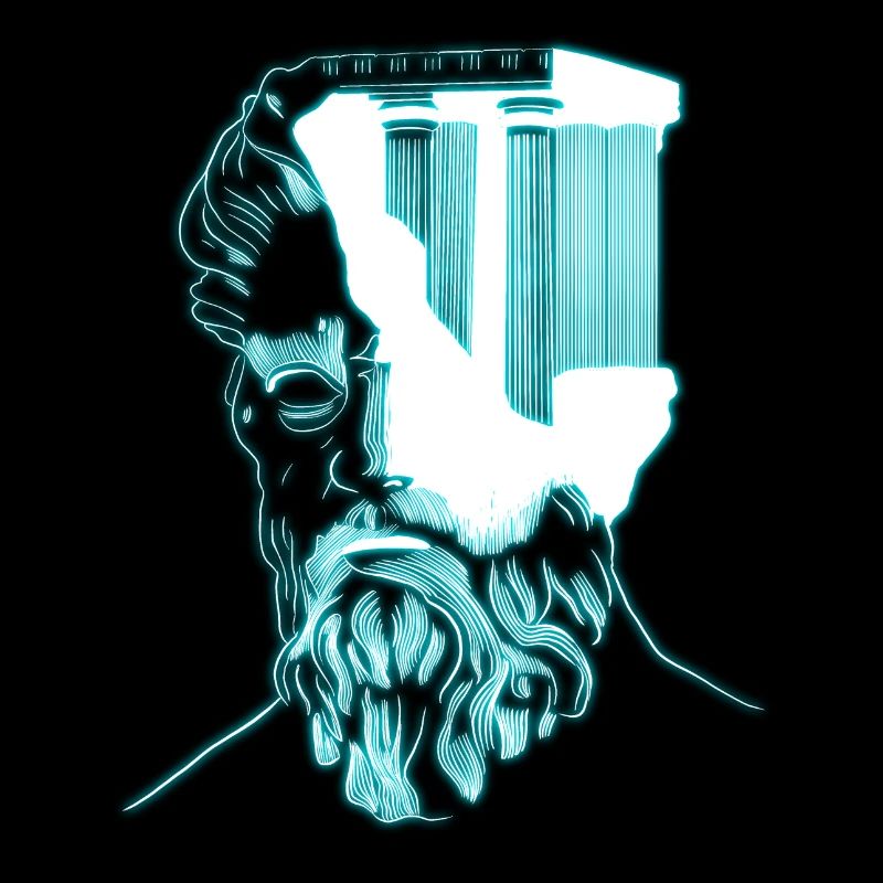 Neon Sculpture