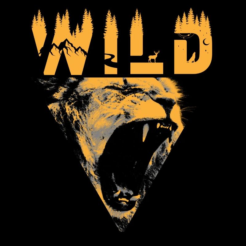 #BeWild