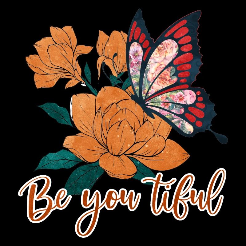 Schmetterling Blume blumig Sprüche Spruch Blumen