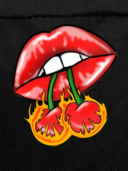 Cherry Fire