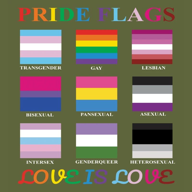 Pride Flags