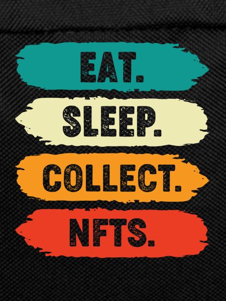 EAT SLEEP COLLECT NFT
