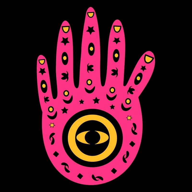 Hand der Fatima