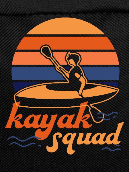 Kayak Squad Whitewater Adventure Kayaking