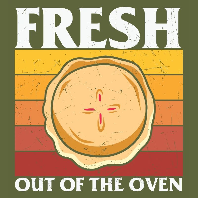 frisch oder aus dem Ofen - Funny Turkey