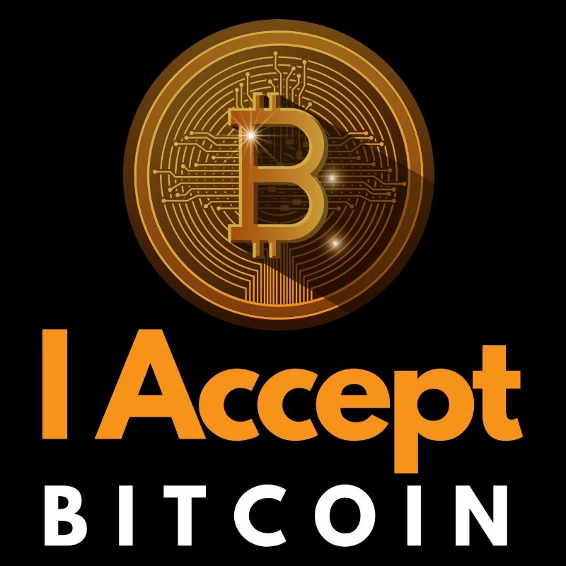 I Accept Bitcoin