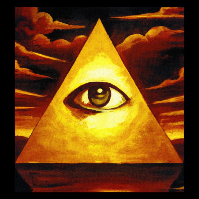 All Seeing Eye