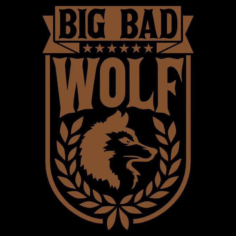 big bad wolf quote