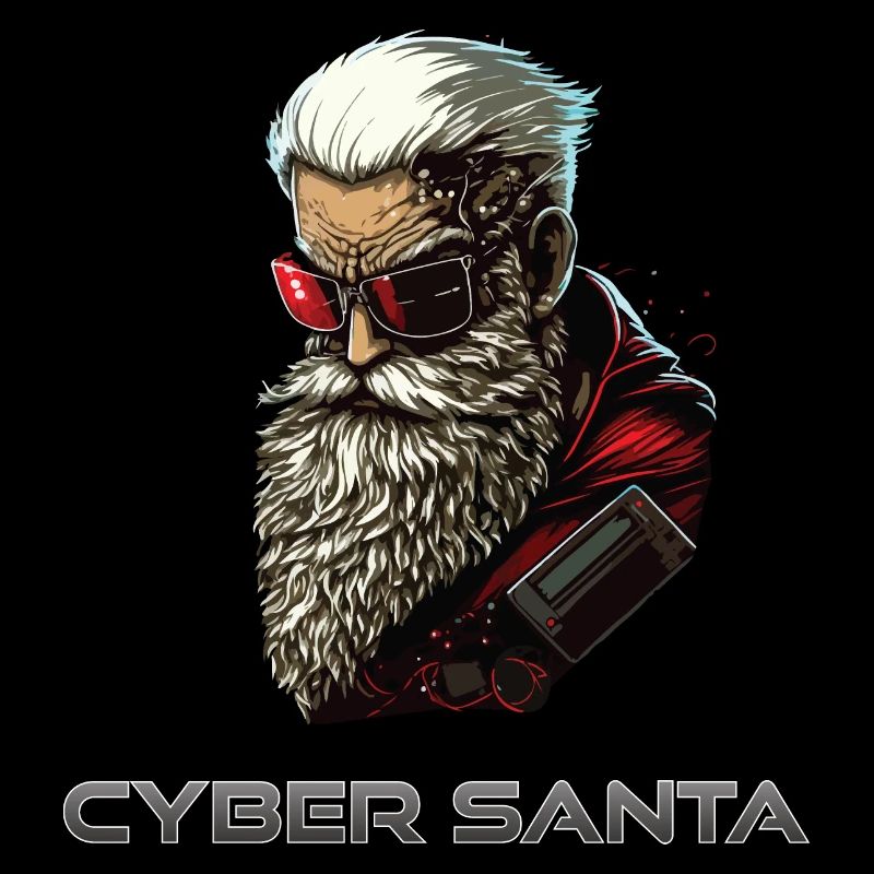 Cyber Santa