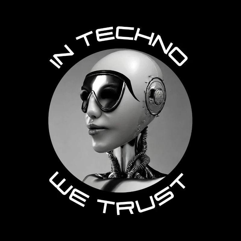 In Techno vertrauen wir