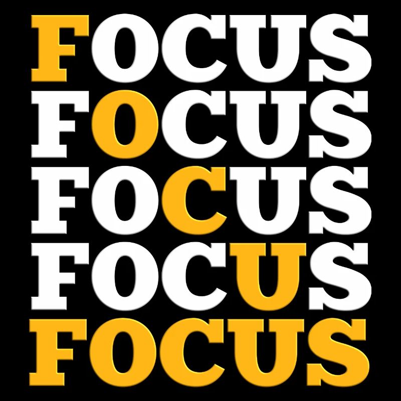 Focus