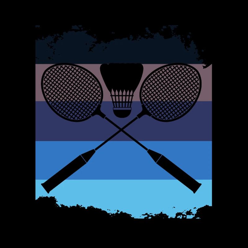Badminton Racket Professional Badminton Player