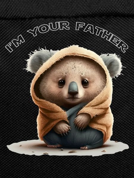 I'm your father