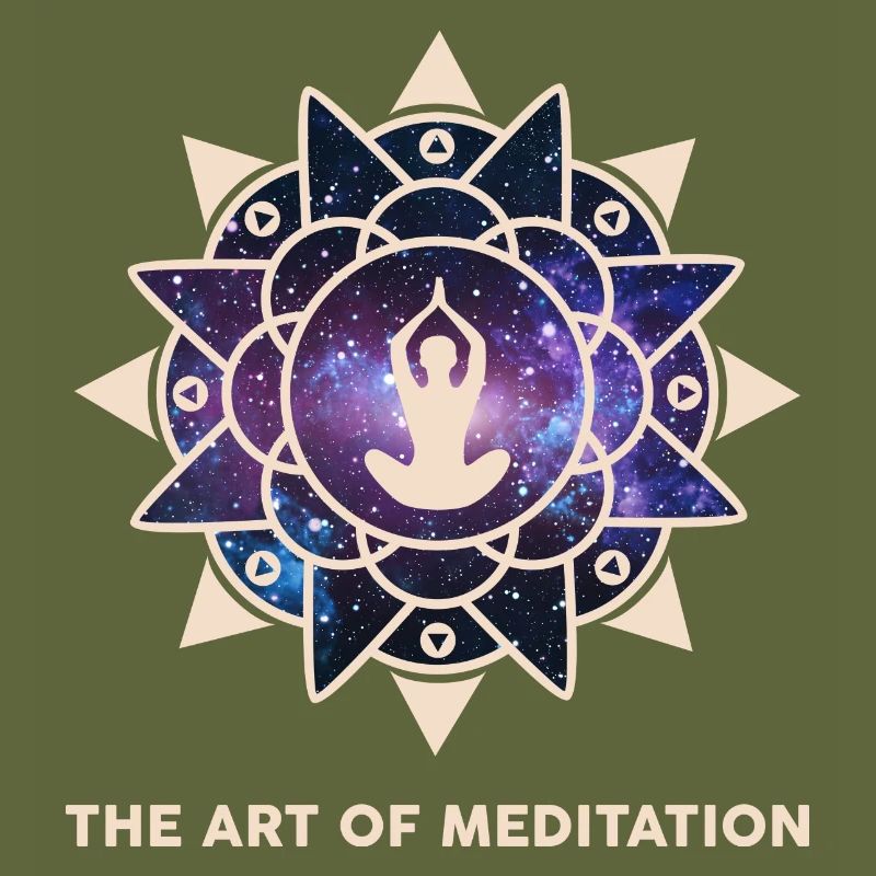 L’art de l’espace de méditation