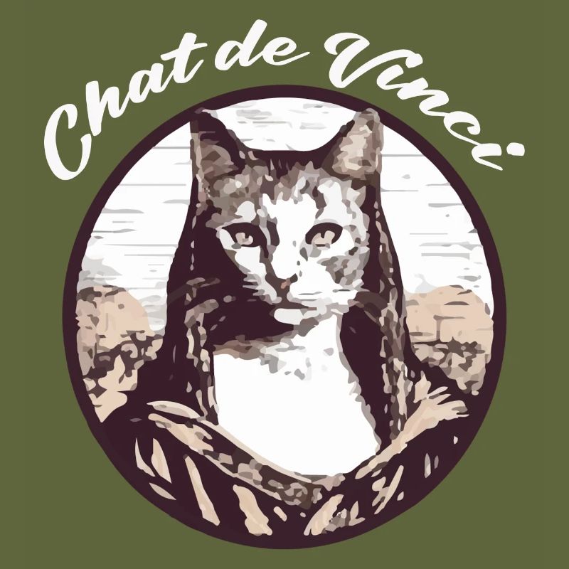 Da Vinci's cat
