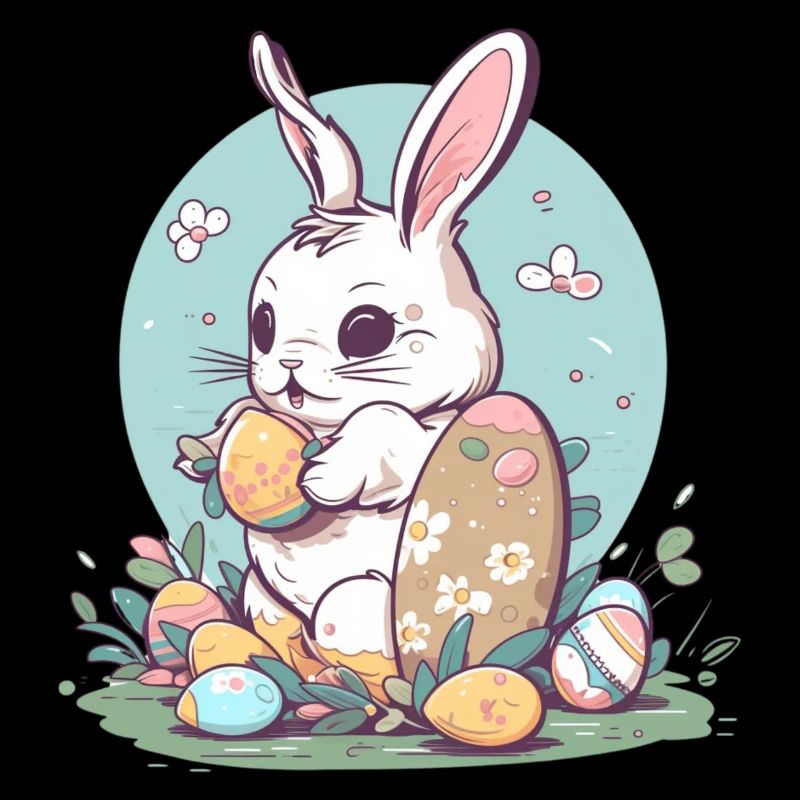 Lapin de Pâques
