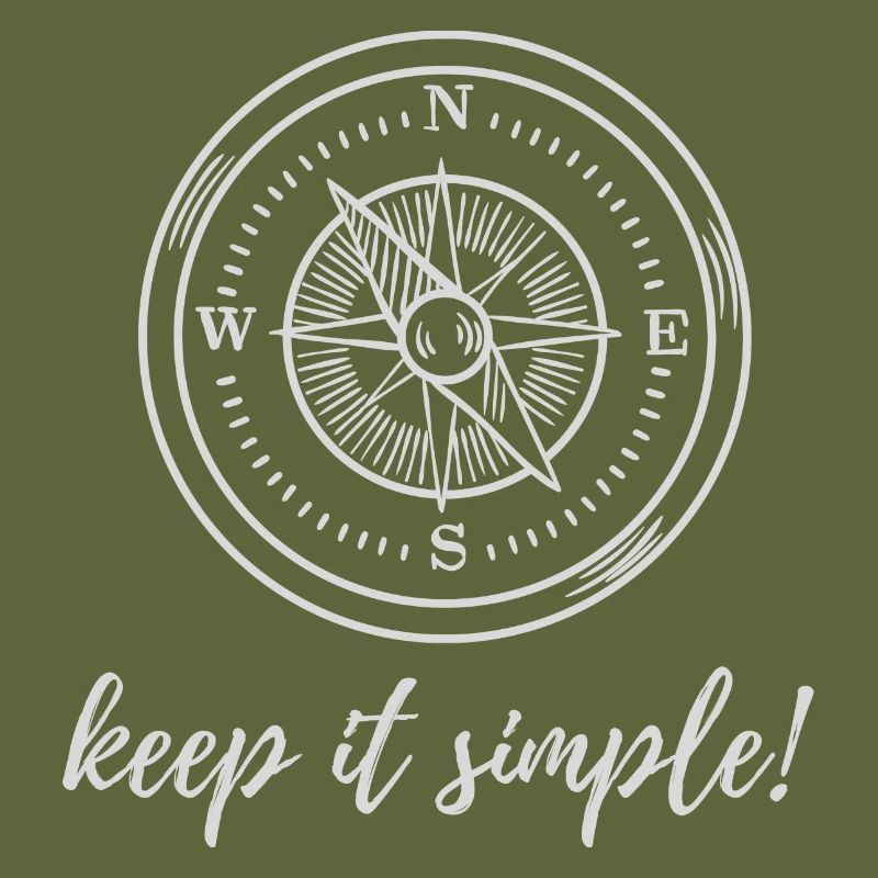 Kompass Urlaub keep it simple