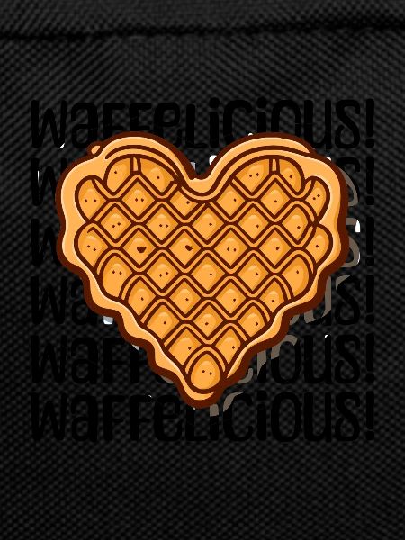 Waffle-Licious Gourmet Hobby Chef