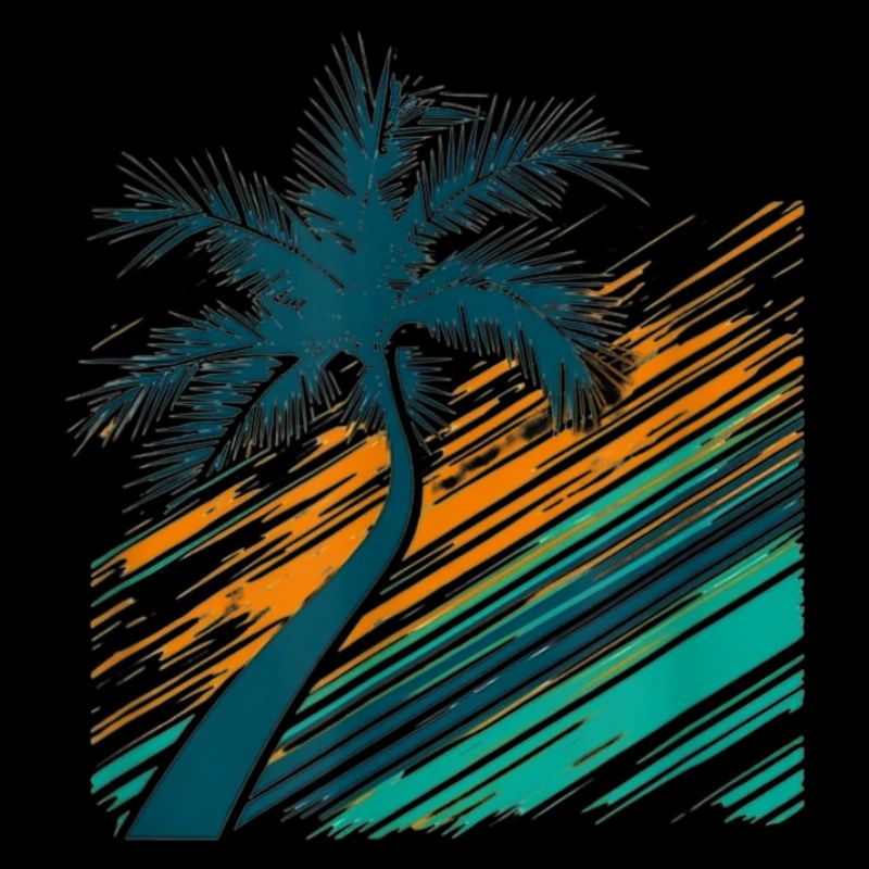 Palm Tree Logo