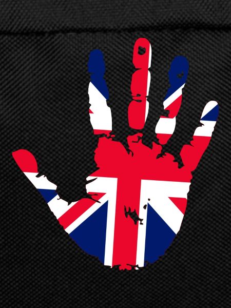 English footprint