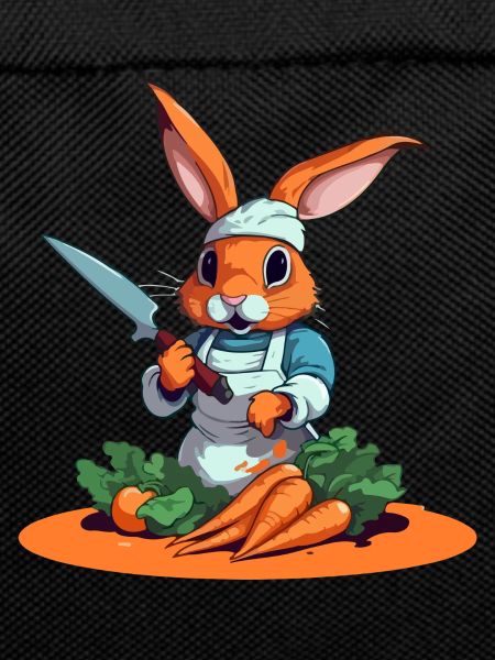 Xam the rabbit cook