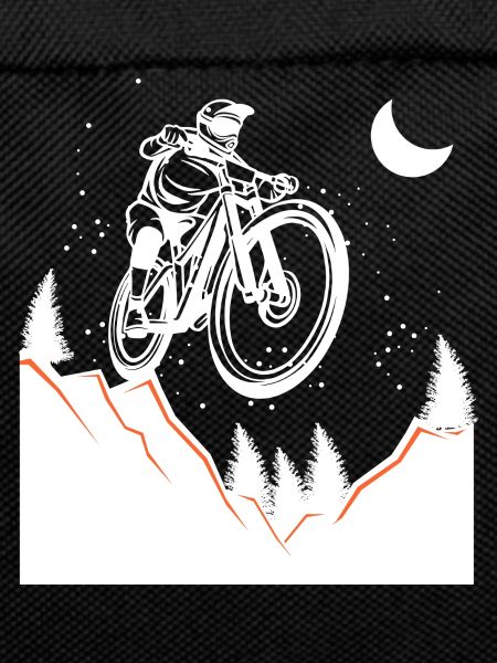 MTB Mountainbike Biker