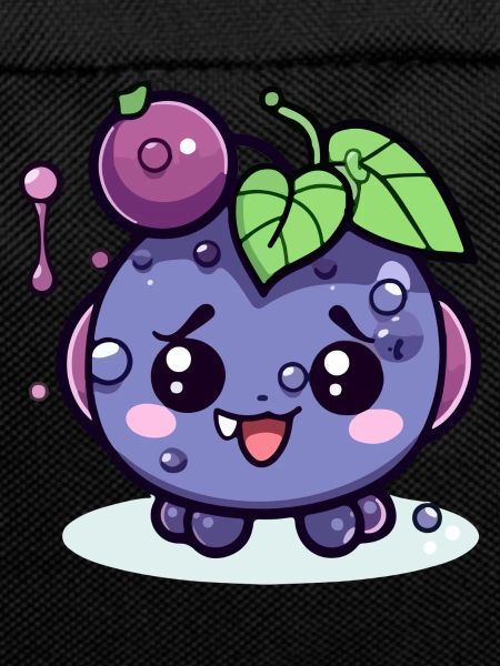 Miké little kawaii grape