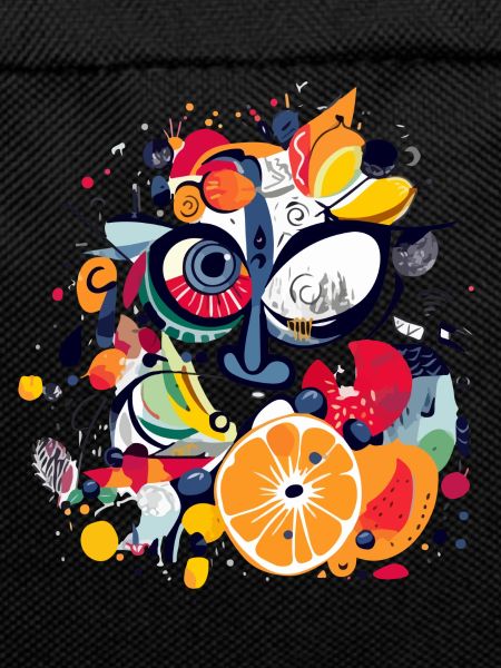 Visage fruité