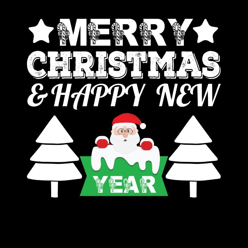 Joyeux Noël et Joyeux réveillon de Noël