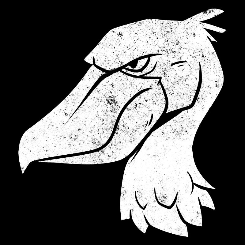 Bec-de-chaussure Ornithologue Forêt I Cadeau