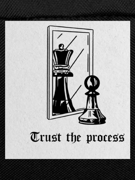 Trust the process