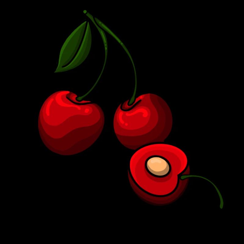 hardcore cherries 🍒