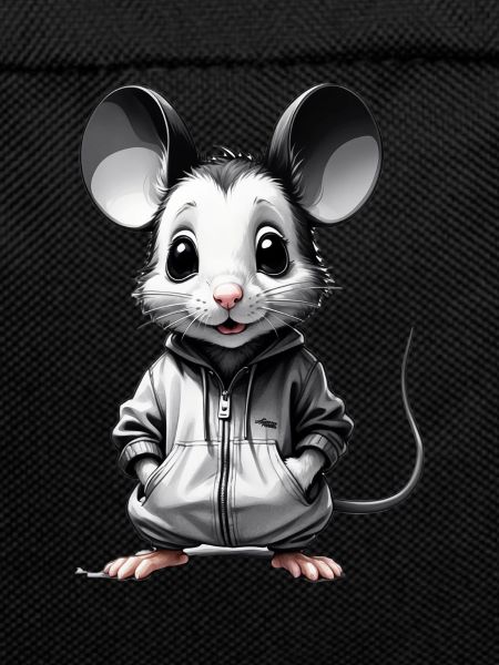 Mice Chic: Small but Mighty