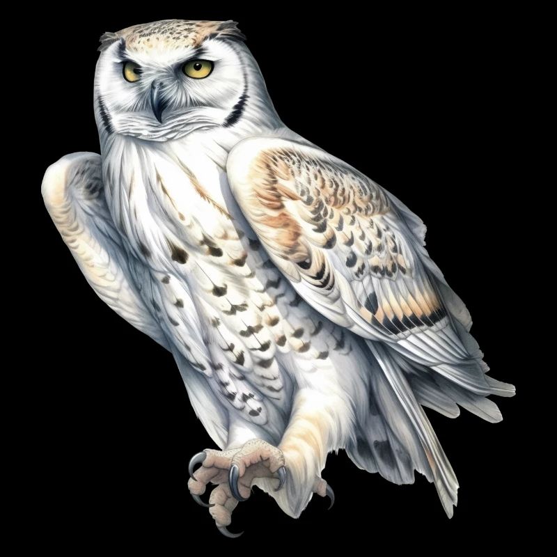 SnowyOwl 05