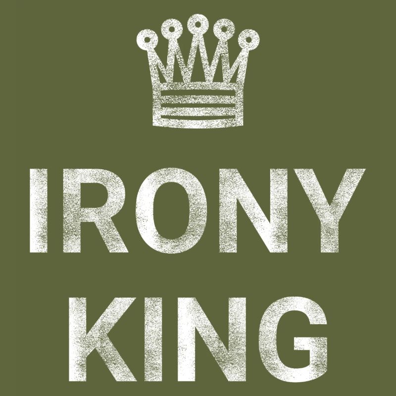 Irony King