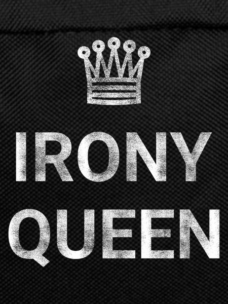 Irony Queen