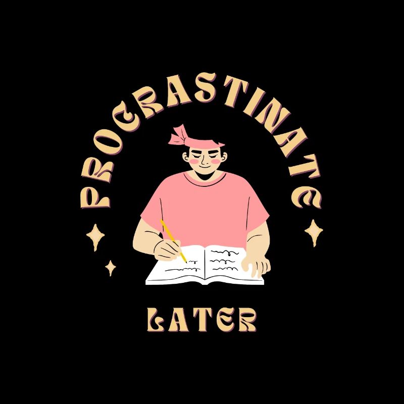 Procrastiner plus tard