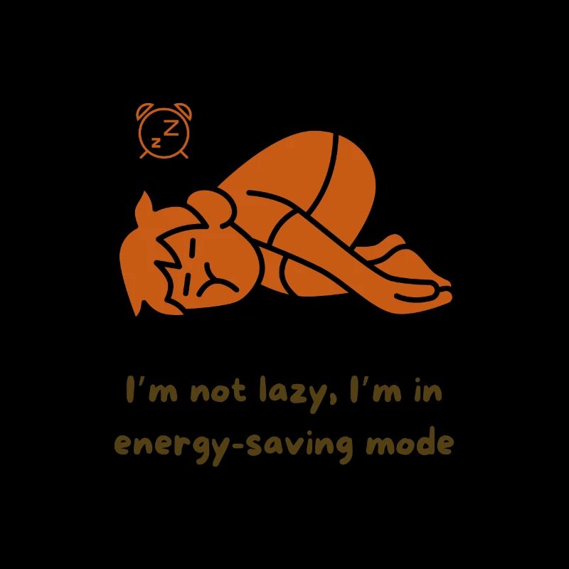I Am not Lazy