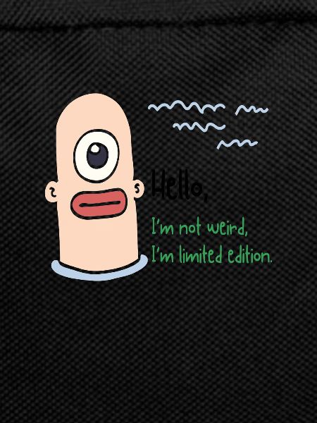 I Am not Weird