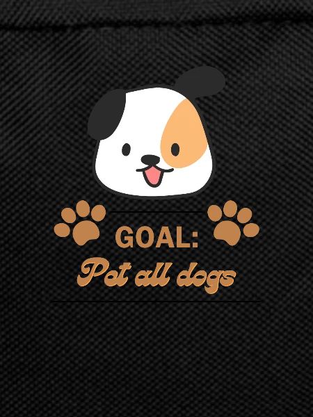 Goal Pet All Dogs