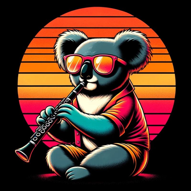 Clarinette Koala