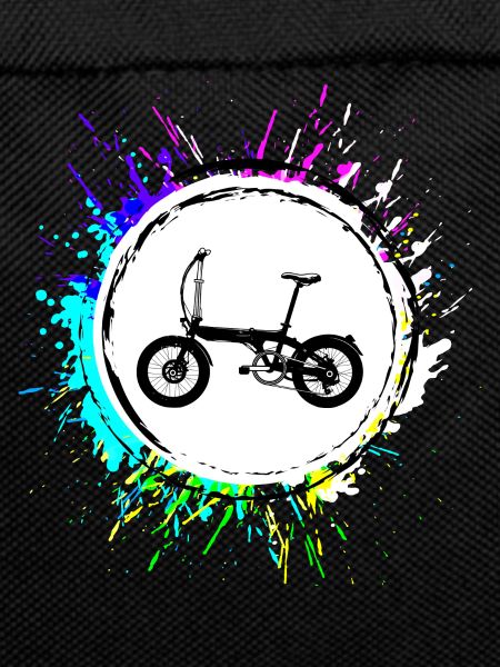 ebike fahrrad Bunt