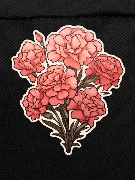 Carnations Carnation 6 Flowers